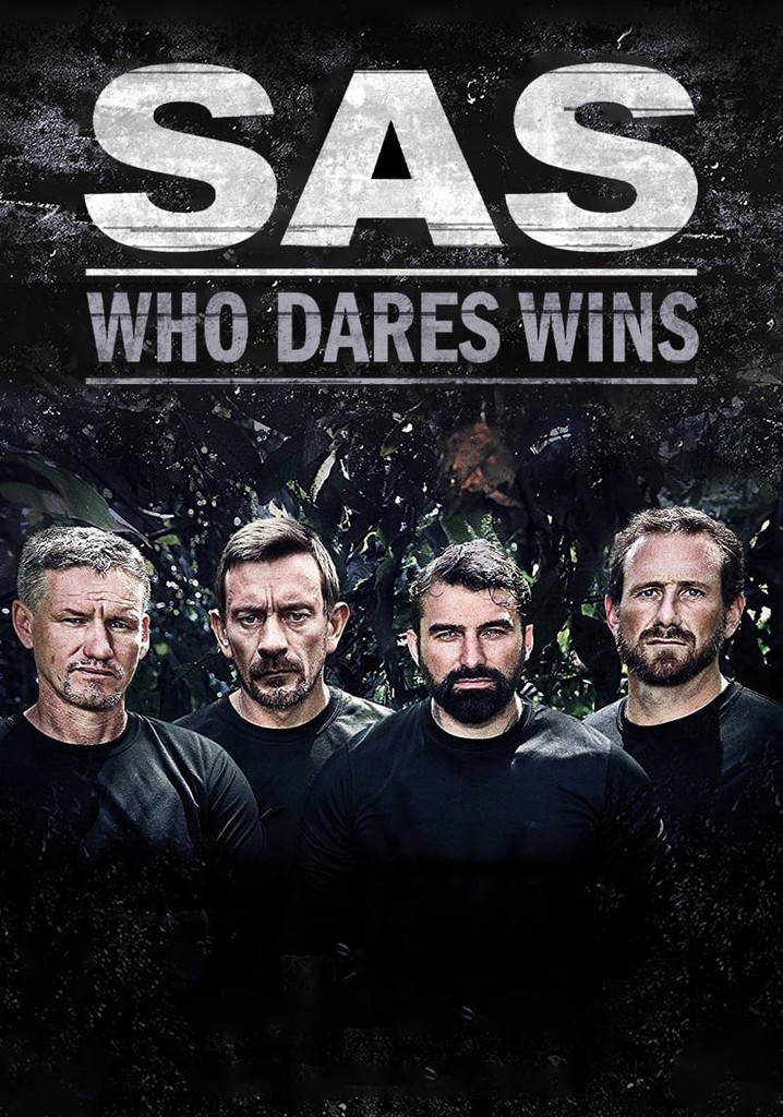 SAS Who Dares Wins Season 2 watch episodes streaming online